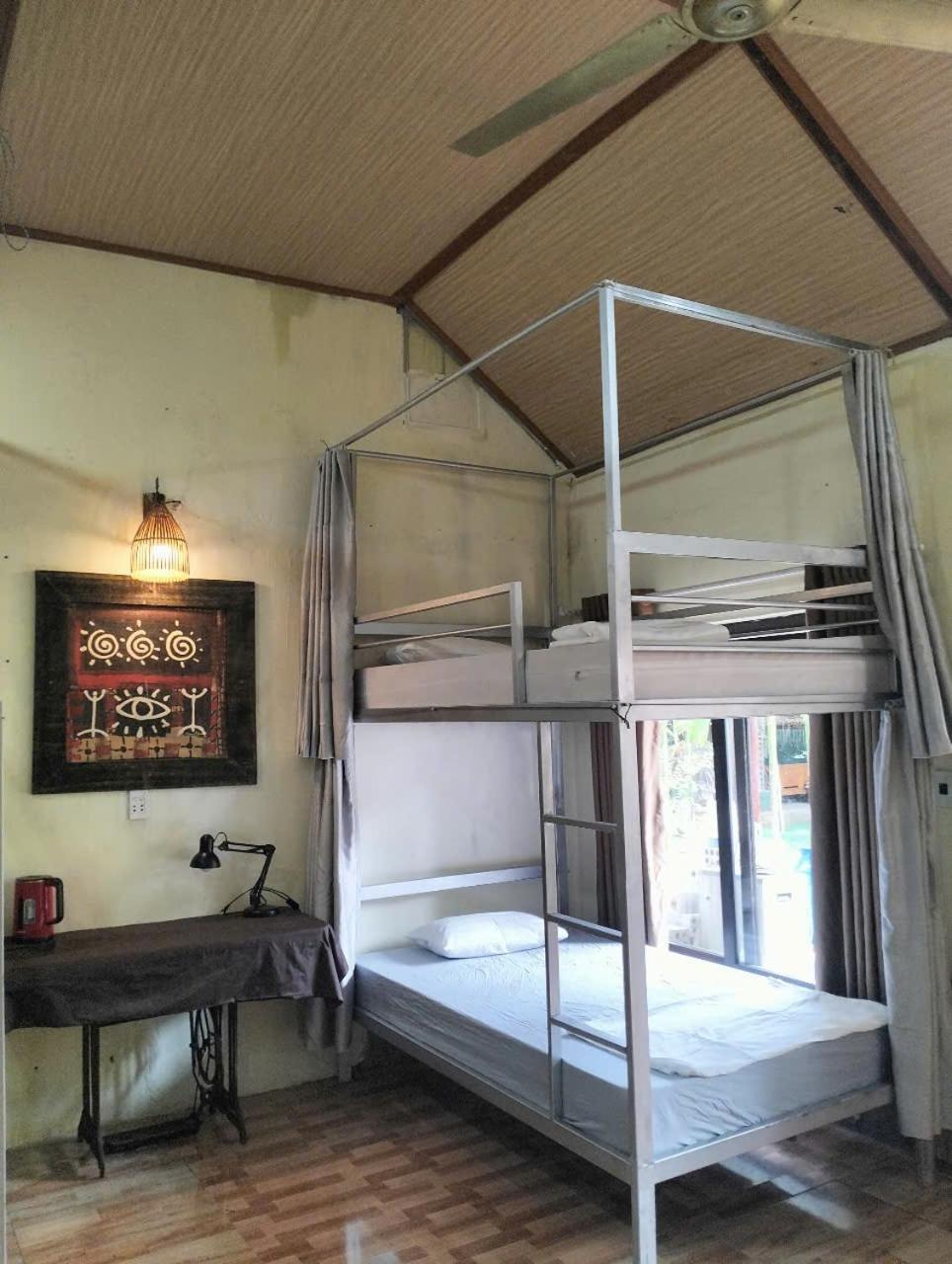 Highway 20 Homestay Фонг Нха Екстериор снимка