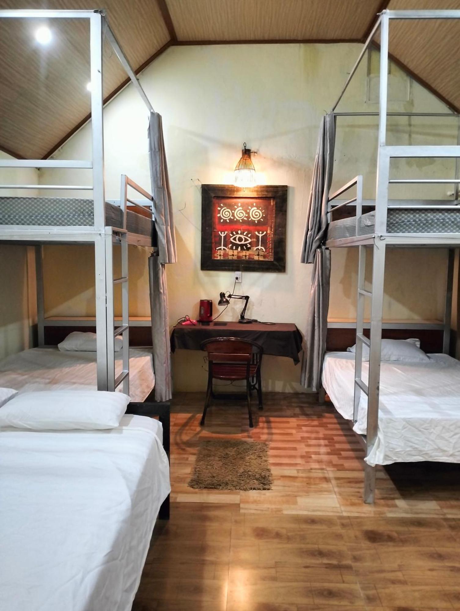 Highway 20 Homestay Фонг Нха Екстериор снимка