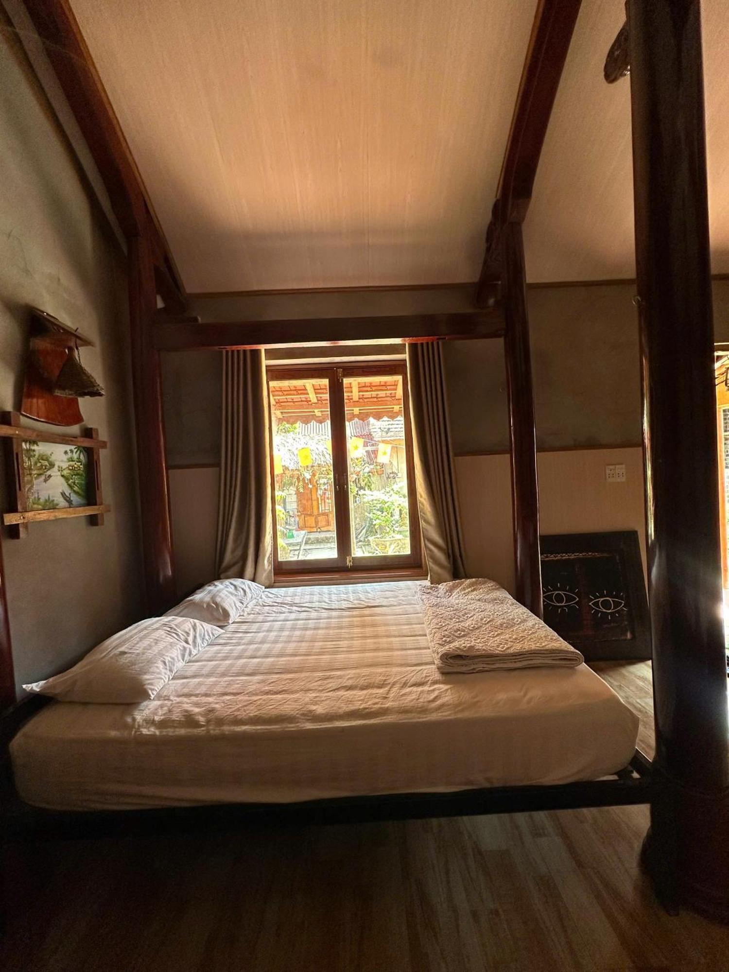 Highway 20 Homestay Фонг Нха Екстериор снимка