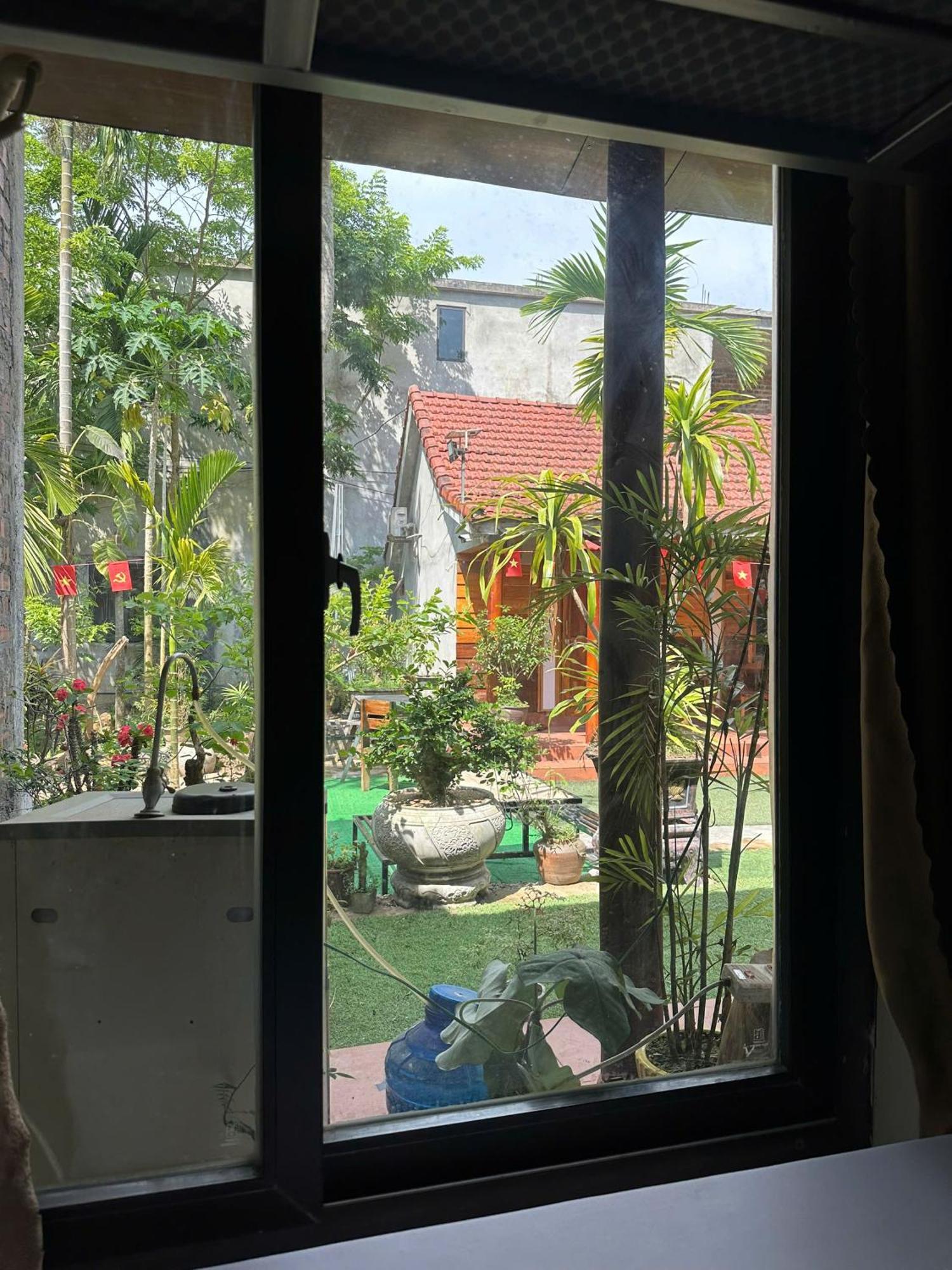 Highway 20 Homestay Фонг Нха Екстериор снимка