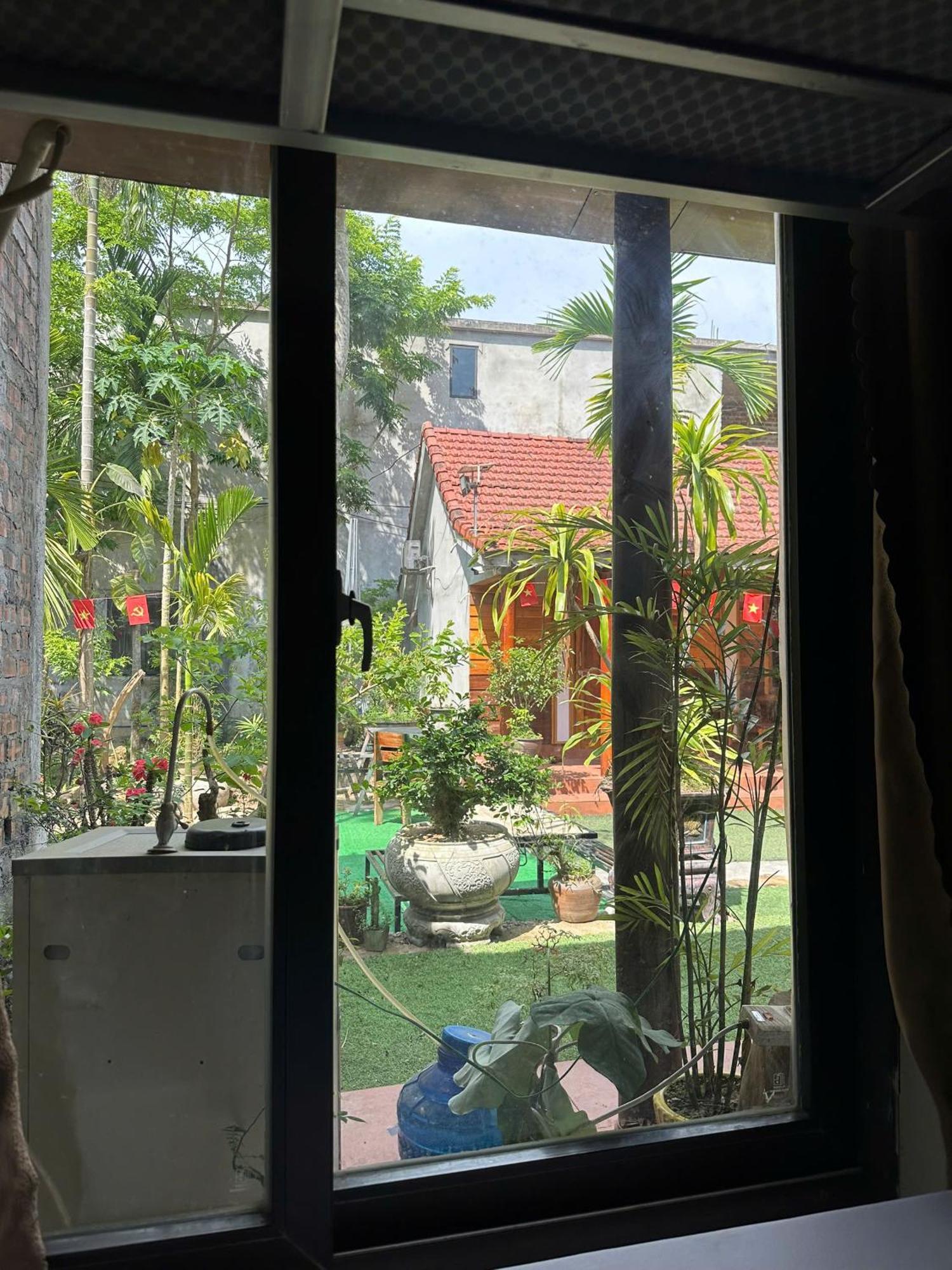 Highway 20 Homestay Фонг Нха Екстериор снимка