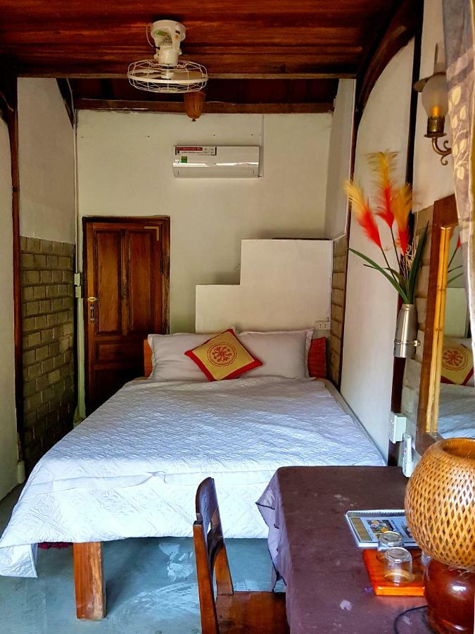 Highway 20 Homestay Фонг Нха Екстериор снимка