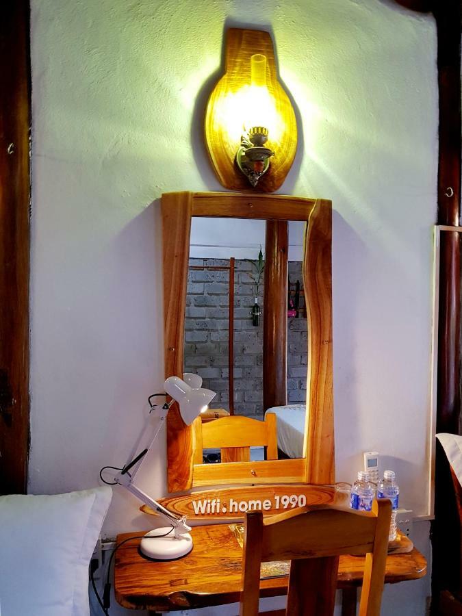Highway 20 Homestay Фонг Нха Екстериор снимка