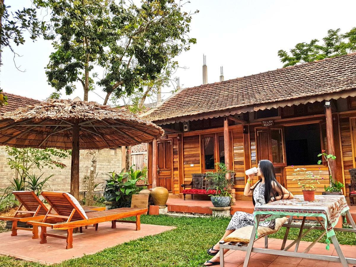 Highway 20 Homestay Фонг Нха Екстериор снимка